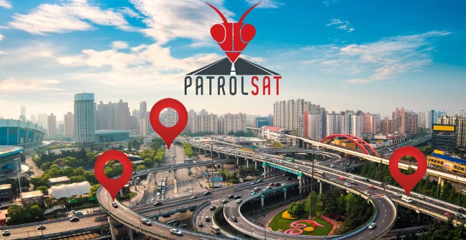 Traceur GPS et Géolocalisation